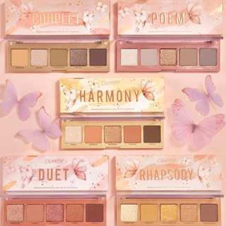 Bảng mắt Colourpop 5 ô - tách set Nude notes