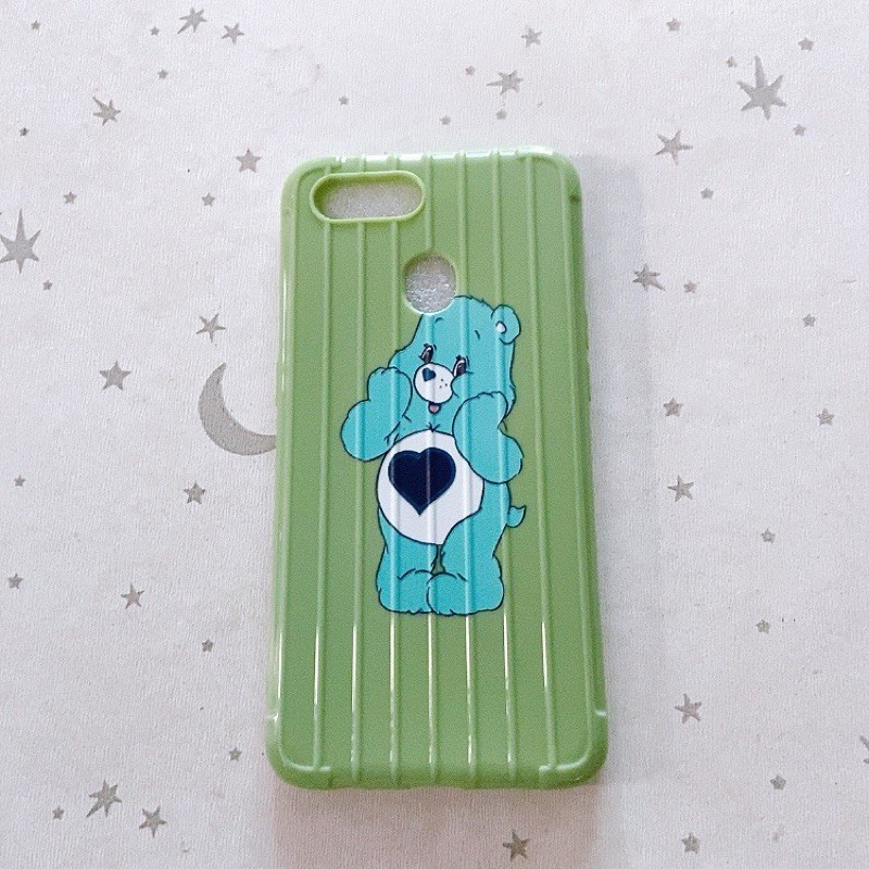 Ốp lưng dẻo Oppo A53/A93/2F siêu dễ thương