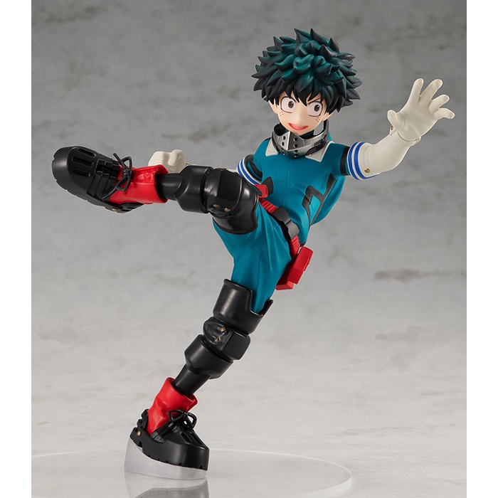 Mô Hình Figure Chính Hãng Anime My Hero Academia, Midoriya Izuku, Pop Up Parade (Good Smile Company)