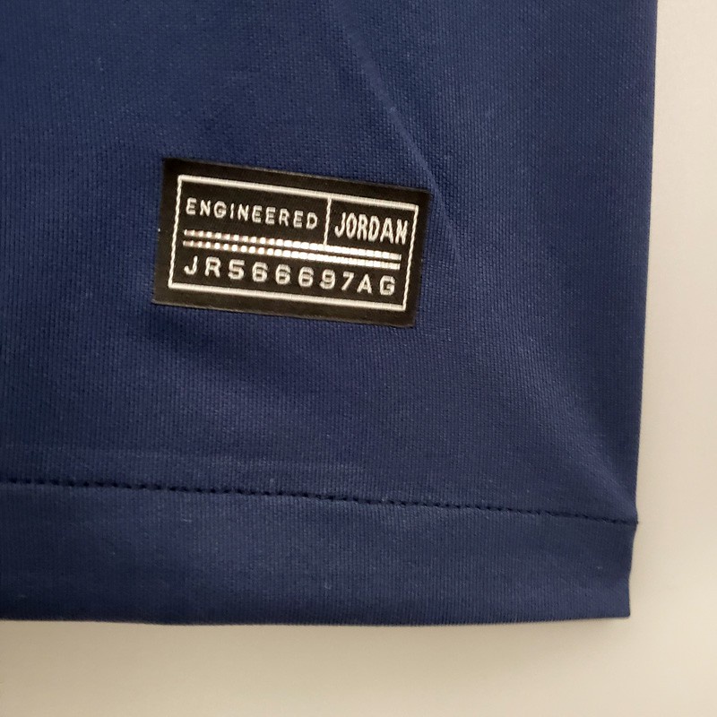 Áo Thun Bóng Đá Đội Paris Saint Germain 21-22 Size S-4XL