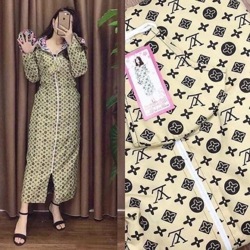 áo nắng nữ toàn thân 2 lớp+kèm khâu trang | BigBuy360 - bigbuy360.vn