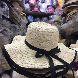 Mũ cối biển mùa het cực dể thương