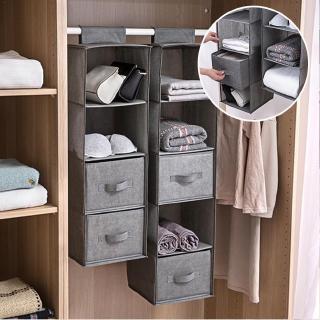 KIDDOVE Túi Đựng Đồ 3/4/5 Ngăn Chống Bụi
