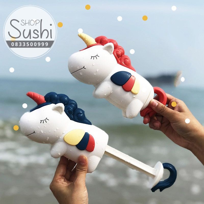 (FreeShip) Súng phun nước, súng đồ chơi trẻ em