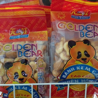 BÁNH GẤU THIÊN HỒNG 100G