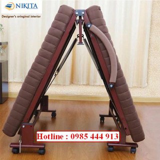 Giường gấp đa năng Hàn Quốc HQ65