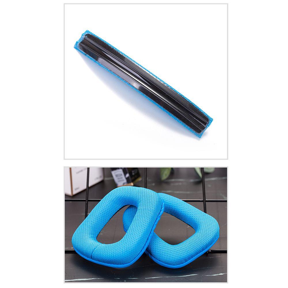 BTLIMER Cặp Mút Đệm Cho Tai Nghe Chụp Tai Logitech G35 G930 G430 F450