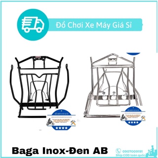 Baga 10ly inox - sơn đen cho airblade ab 2020