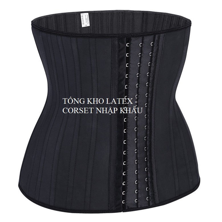 ĐAI NỊT BỤNG LATEX 25 XƯƠNG CAO SU NON HY LẠP | BigBuy360 - bigbuy360.vn