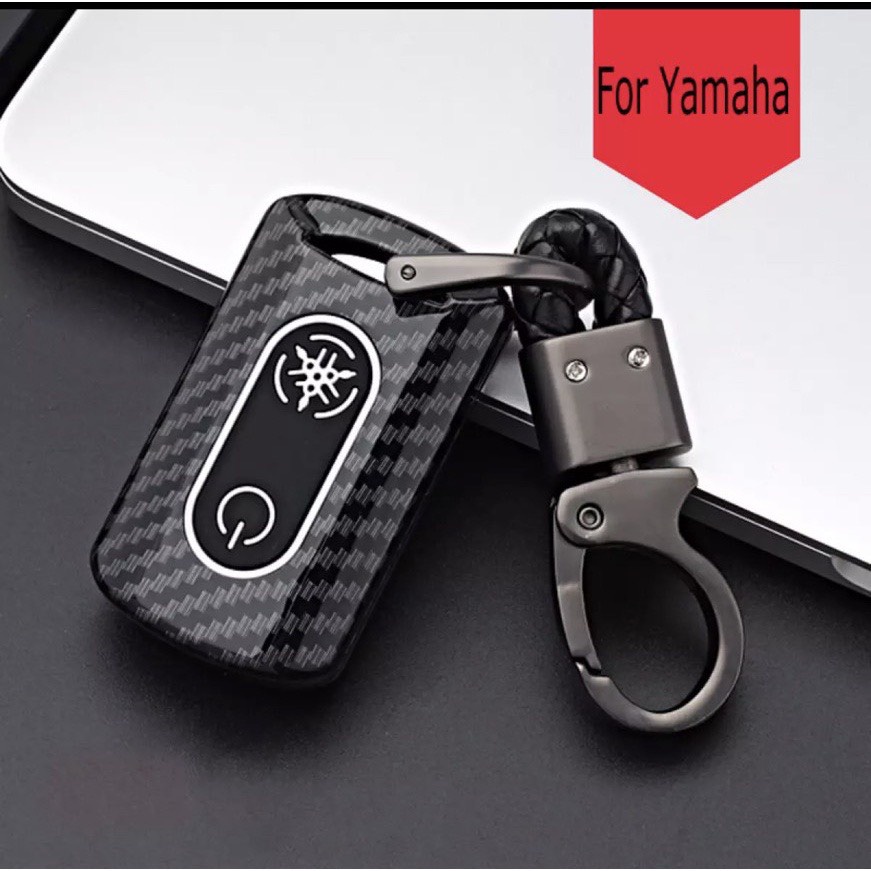 Bọc chìa Khoá Smartkey Ex155, NVX Carbon Cực Đẹp