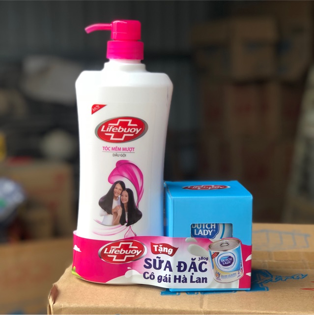 Dầu gội Lifebuoy 640g | BigBuy360 - bigbuy360.vn