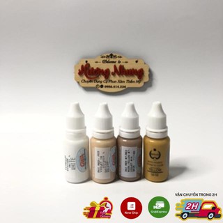 Mực Biotouch Xử Lý Phun Xăm