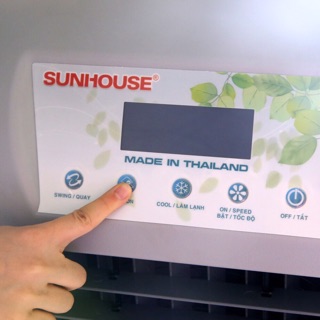 Quạt điều hòa Sunhouse SHD7735