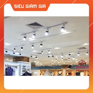 HKSHOP- Đèn rọi ray, đèn rọi tranh gắn tường trang trí bể cá, quần áo công suất 20W DR02 cam kết uy tín chất lượng