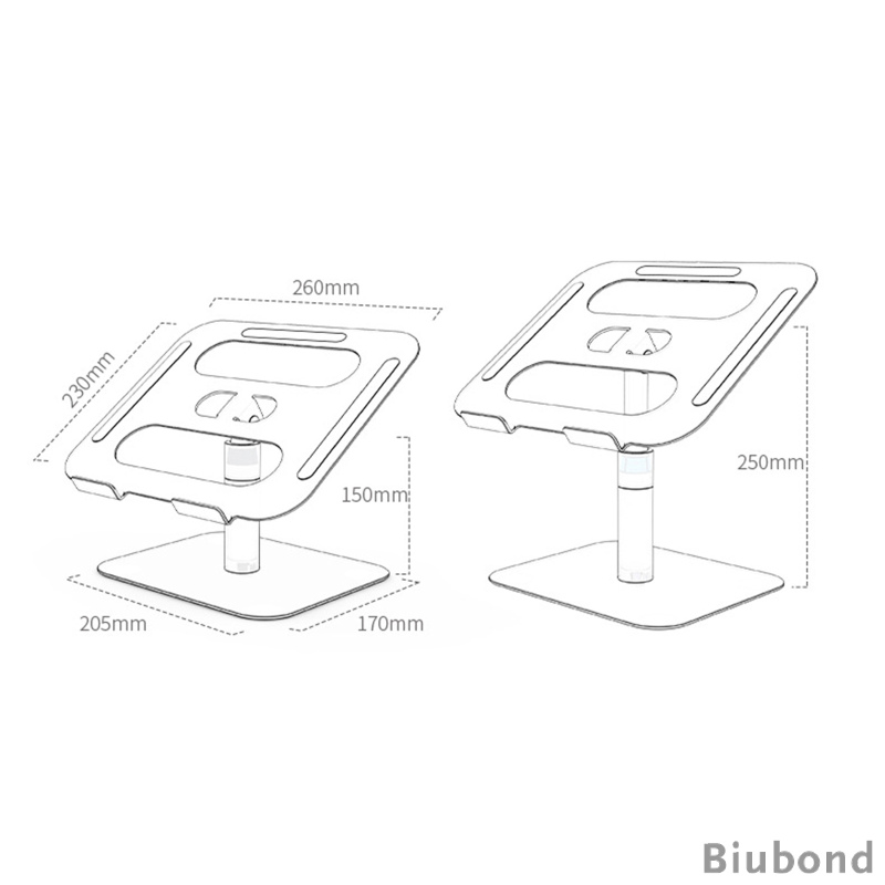 Giá Đỡ Máy Tính Bảng Bằng Silicone Chống Trượt Có Thể Điều Chỉnh | BigBuy360 - bigbuy360.vn