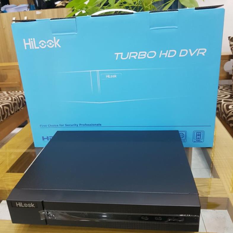 Đầu ghi hình TVIIP 4 8 16 kênh HILOOK (Hikvision) Hàng chính hãng