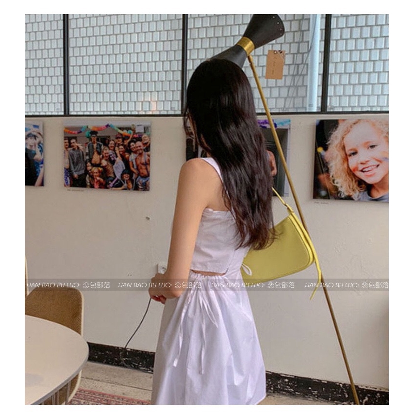 SUXI Túi xách thiết kế đơn giản thời trang mùa hè cho nữ