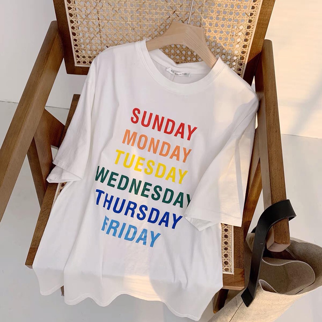 ÁO THUN GIẤU QUẦN NỮ SAINT LAUREN HÀNG VNXK