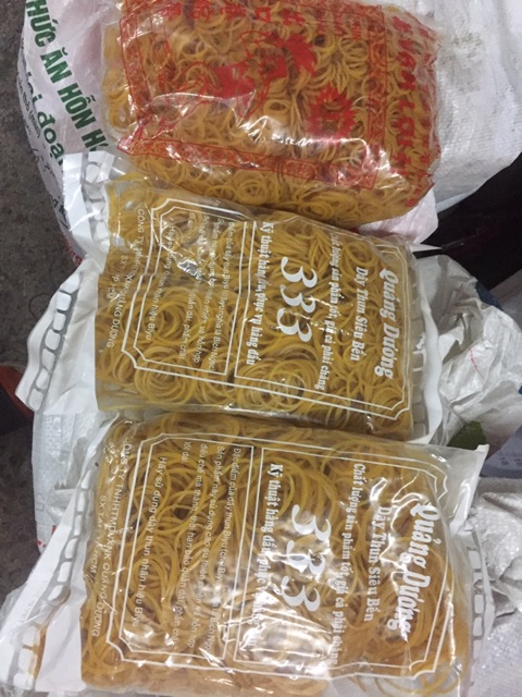 Dây chun vòng, Dây nịt (110gr/500gr)