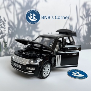 Xe mô hình 1:32 Land Rover SVAutobiography