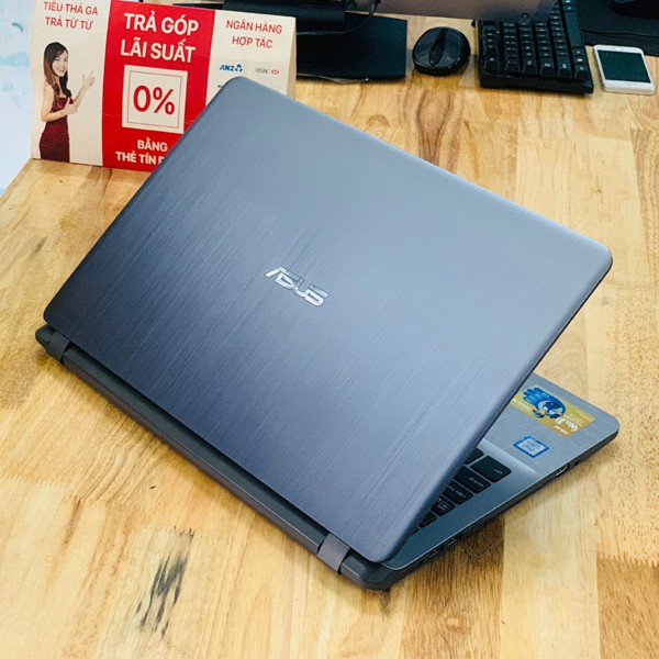 Laptop Asus X507U i3-7020U Ram 4GB SSD 128G | BigBuy360 - bigbuy360.vn