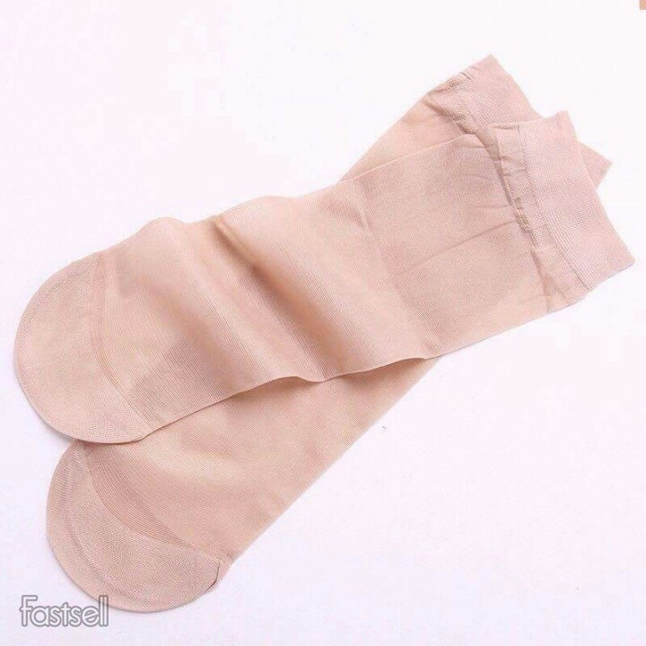 Combo 10 đôi tất da chân nữ siêu dai, siêu bền