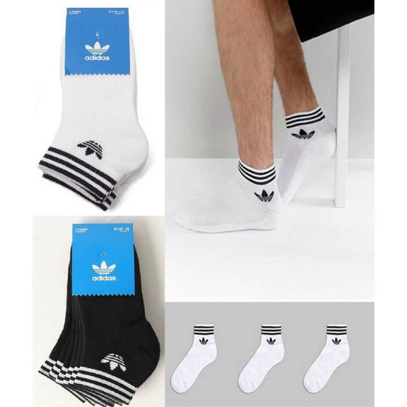 Set 10 Đôi Tất Thể Thao Das