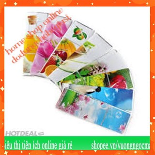 Miếng dán cách nhiệt nhà bếp, miếng dán nhiệt nhà bếp 45x75cm