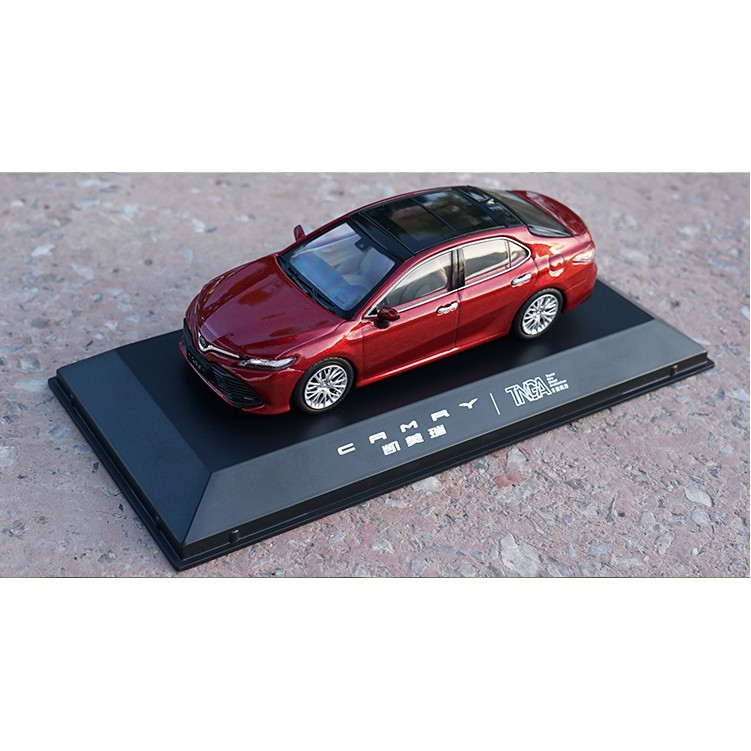 Mô Hình Xe Camry Cao Cấp