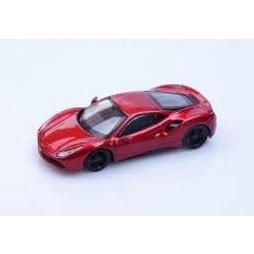 Mô hình ô tô Ferrari 458 488 1/64 MiniDream