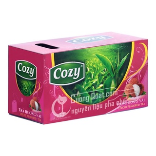 Trà Cozy Túi Lọc