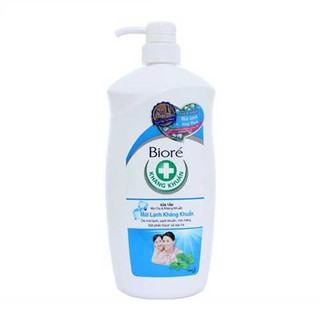 Sữa tắm Biore