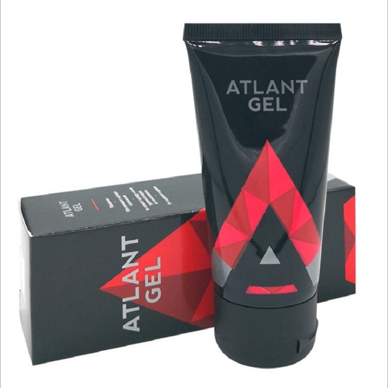 Gel tăng kích thước dương vật - ATLANT GEL 50ml