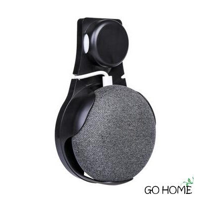 Giá treo loa Google Home Mini gắn ổ cắm tiện lợi