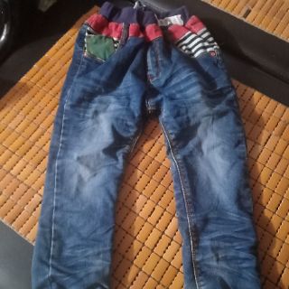 Combo quần jean cho bé trai