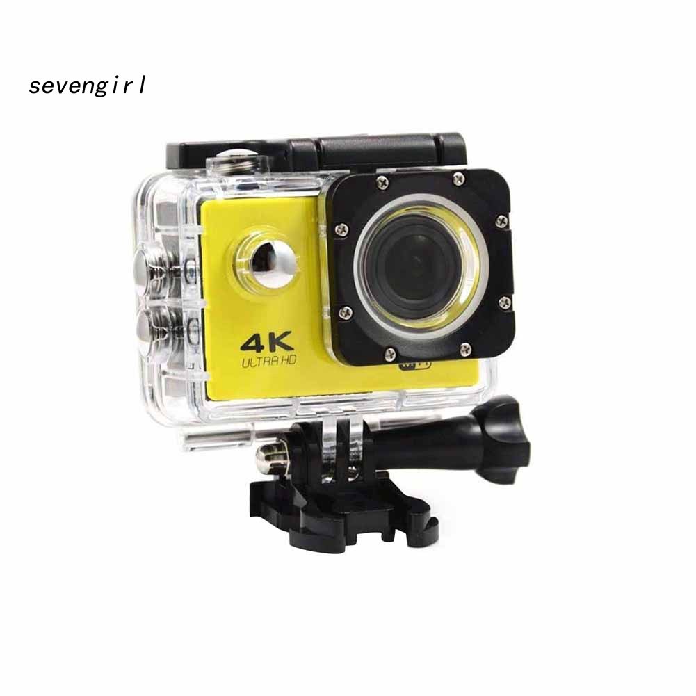 Máy ảnh thể thao HD 4K 1080P WiFi 16 chống thấm nước chất lượng cao | BigBuy360 - bigbuy360.vn