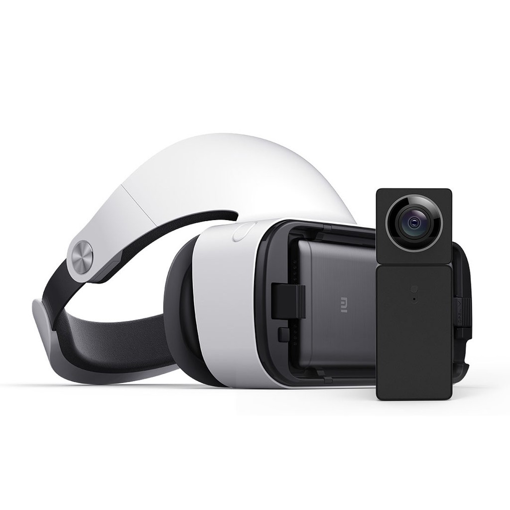 [Mã ELMS5 giảm 7% đơn 300K] CAMERA IP THÔNG MINH VIEW 360 ĐỘ XIAOMI XIAOFANG QF3