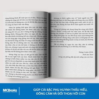 Sách - Hiểu Con Để Yêu Con Đúng Cách