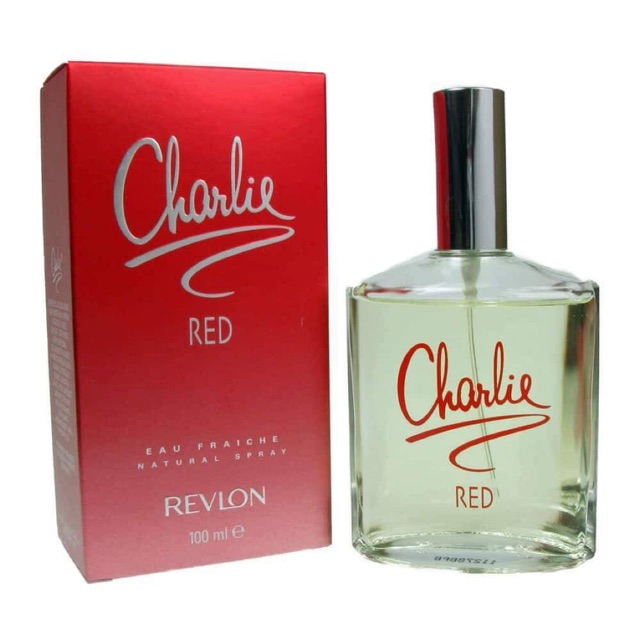 Nước hoa Revlon Charlie Red Eau De Fraiche 100ml