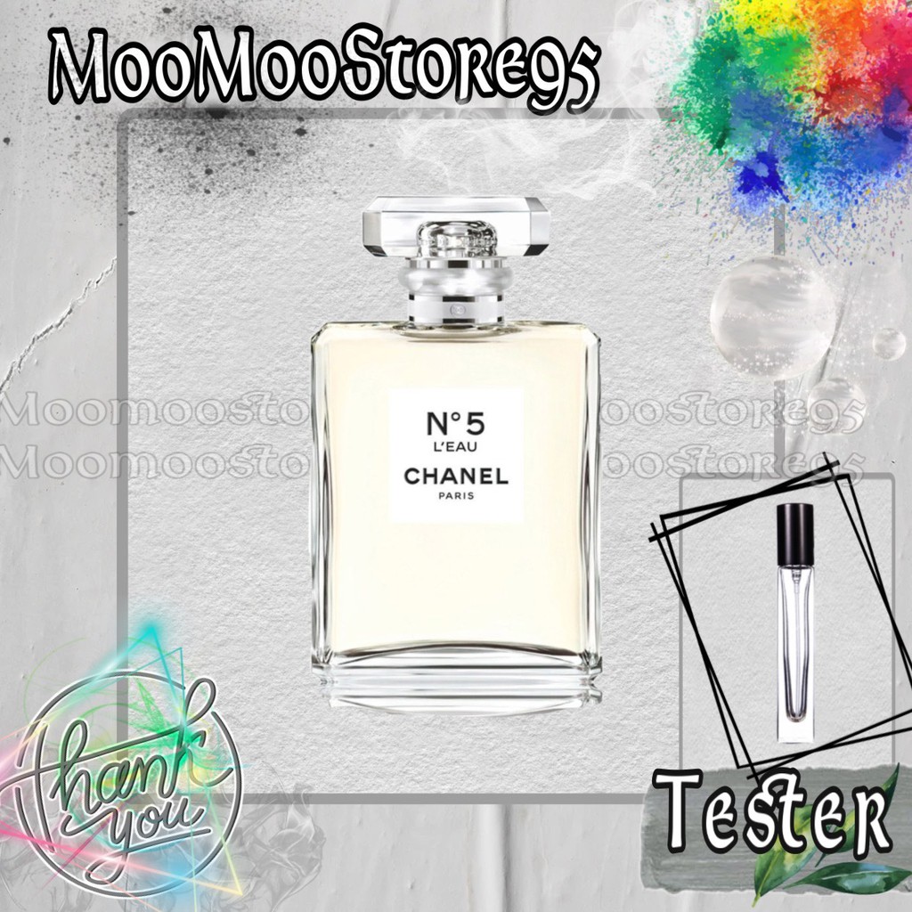 ❤️MOOMOO❤️Nước Hoa Nữ Cao Cấp Cooc No5 Eau De Parfum Perfume Paris 5ml/10ml/20ml MP68