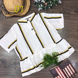 Áo Khoác Cờ Mỹ MS969