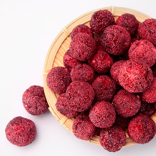 Quả Thanh Mai sấy giòn