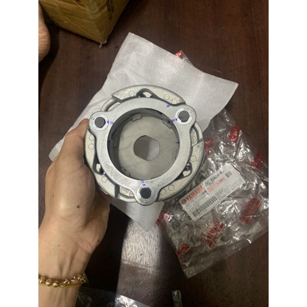 Cụm bố ba càng Novo 4/5/6 + Luvias zin hãng yamaha