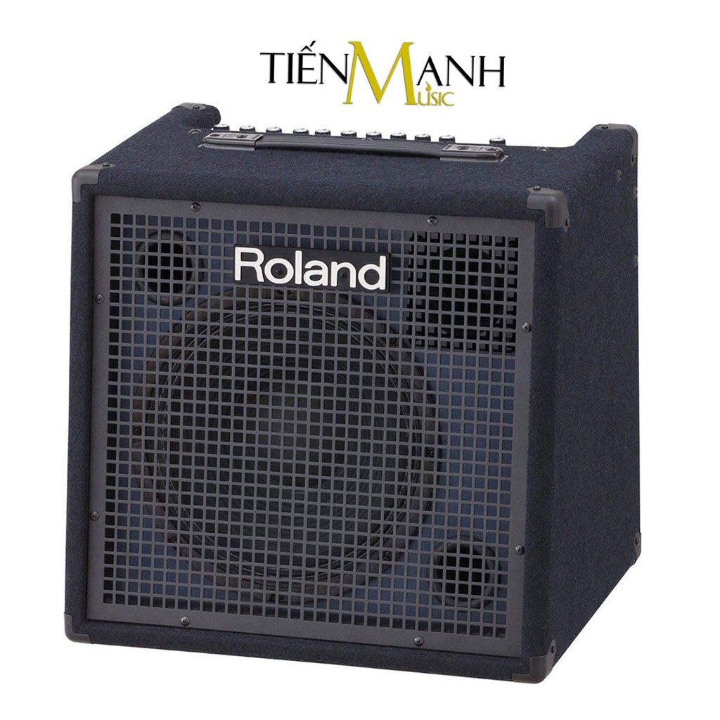 Roland KC-400 Ampli Stereo Mixing Keyboard - Amply cho Đàn Organ, Guitar &amp; Nhạc cụ khác Amplifier KC400