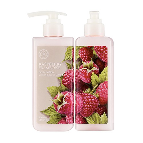 (Hàng Mới Về) Lotion Dưỡng Thể 300ml Thương Hiệu The Face Shop