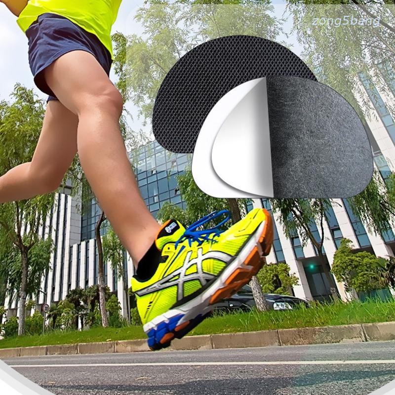 [Hàng mới về] Cặp miếng dán đế giày tự dính chống trượt