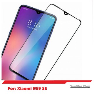 Xiaomi Mi9 SE - Kính Cường Lực Full Màn Cao Cấp Siêu Cứng