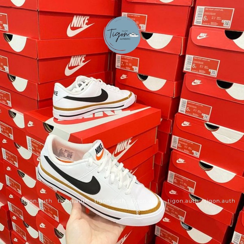 Giày thể thao NIKE COURT LEGACY, Giày sneaker thể thao chính hãng  Tigon.auth