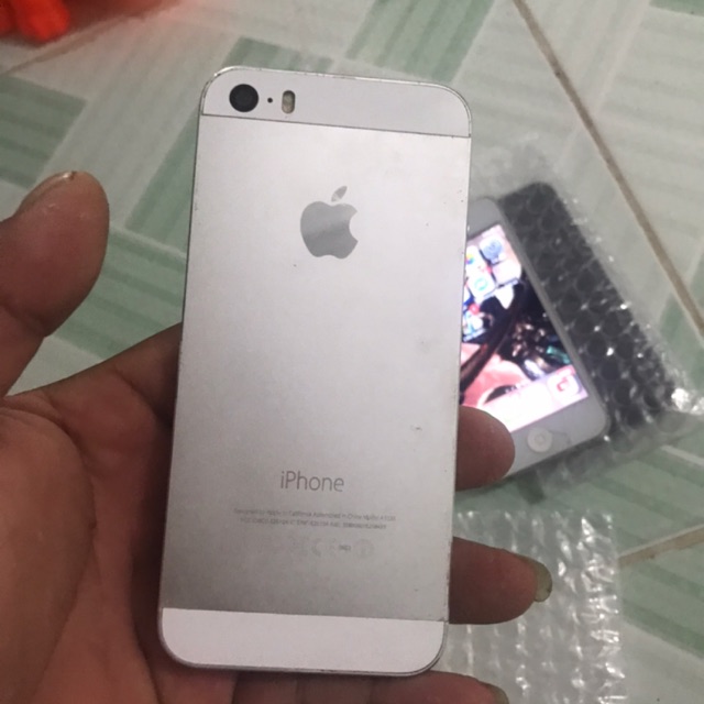 Điện thoại cũ iphone 5G | BigBuy360 - bigbuy360.vn