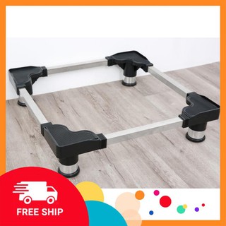 Chân đỡ máy giặt, tủ lạnh vip